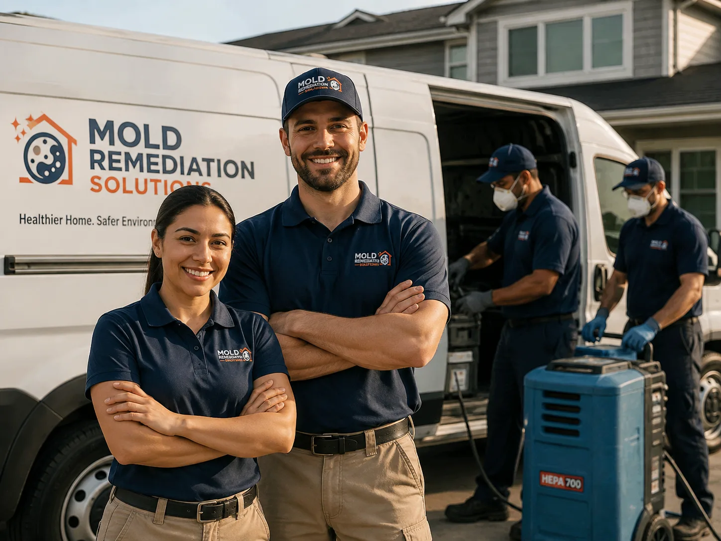 Mold Remediation company in Middlebourne, WV